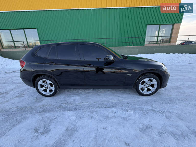 Внедорожник / Кроссовер BMW X1 2011 в Мукачево фото 8 Внедорожник / Кроссовер BMW X1 2011 в Мукачево