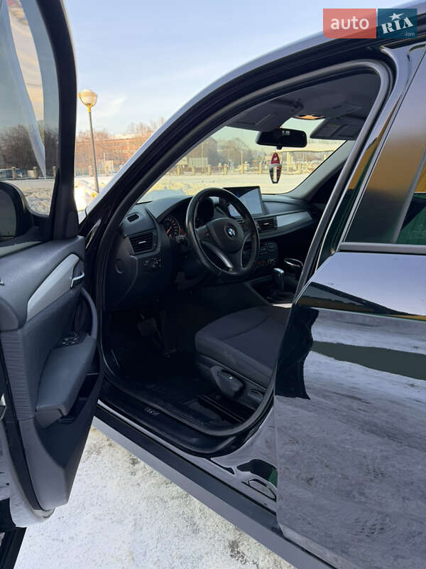 Внедорожник / Кроссовер BMW X1 2011 в Мукачево фото 18 Внедорожник / Кроссовер BMW X1 2011 в Мукачево
