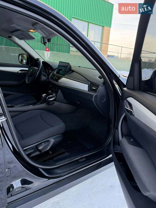 Внедорожник / Кроссовер BMW X1 2011 в Мукачево фото 23 Внедорожник / Кроссовер BMW X1 2011 в Мукачево