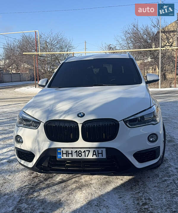 BMW X1 2017