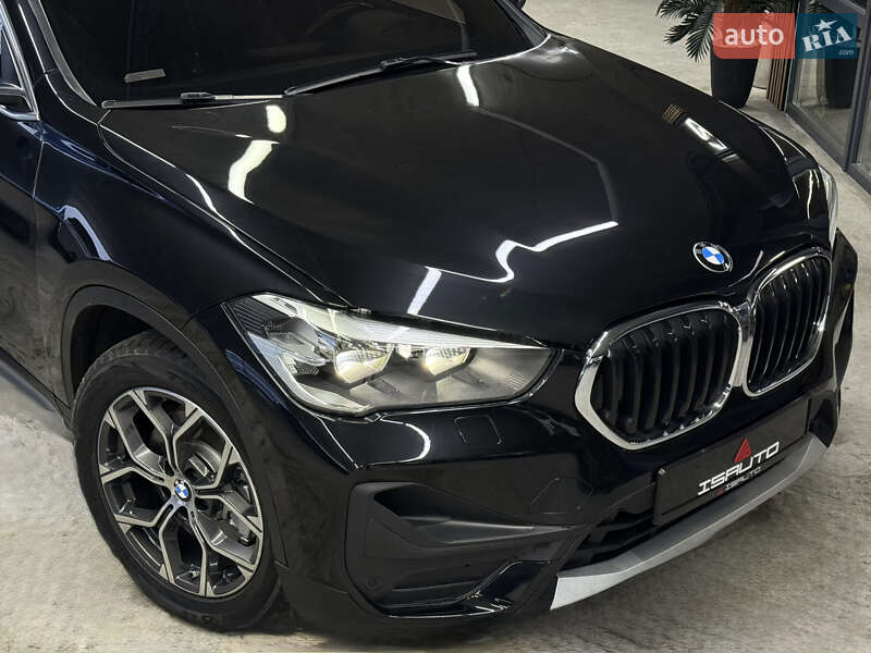 Внедорожник / Кроссовер BMW X1 2021 в Одессе фото 3 Внедорожник / Кроссовер BMW X1 2021 в Одессе