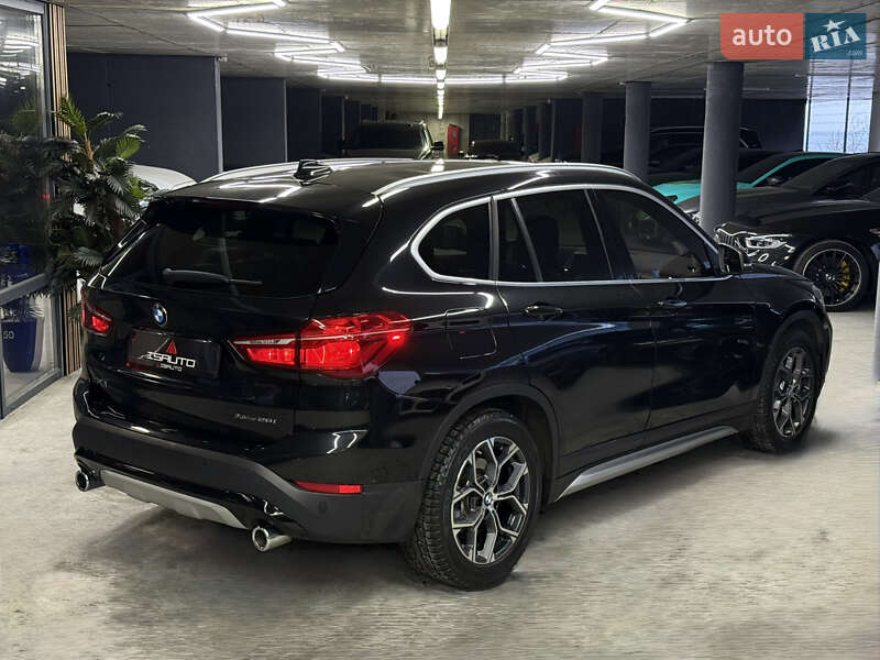 Внедорожник / Кроссовер BMW X1 2021 в Одессе фото 15 Внедорожник / Кроссовер BMW X1 2021 в Одессе