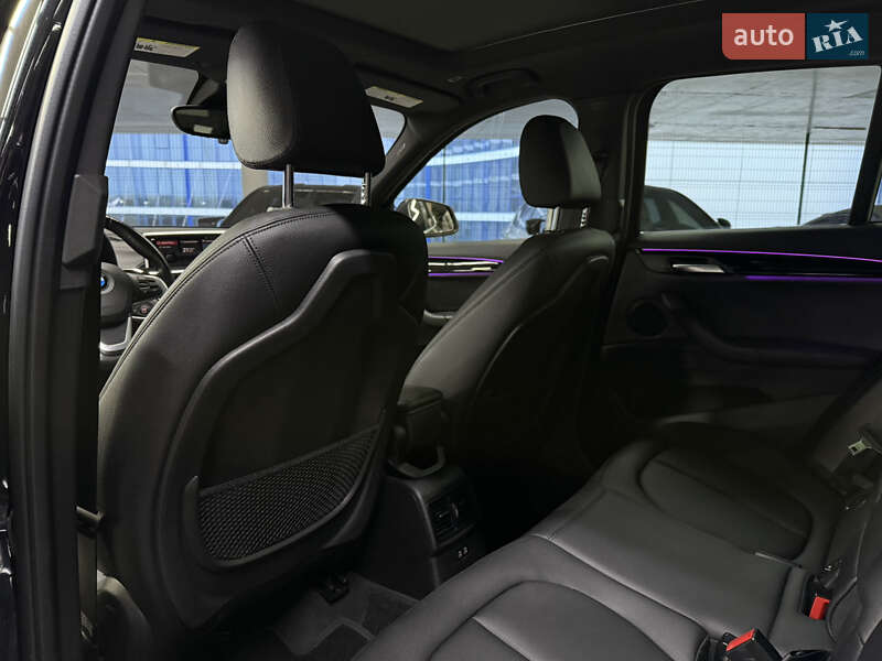 Внедорожник / Кроссовер BMW X1 2021 в Одессе фото 23 Внедорожник / Кроссовер BMW X1 2021 в Одессе