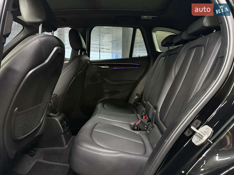 Внедорожник / Кроссовер BMW X1 2021 в Одессе фото 24 Внедорожник / Кроссовер BMW X1 2021 в Одессе