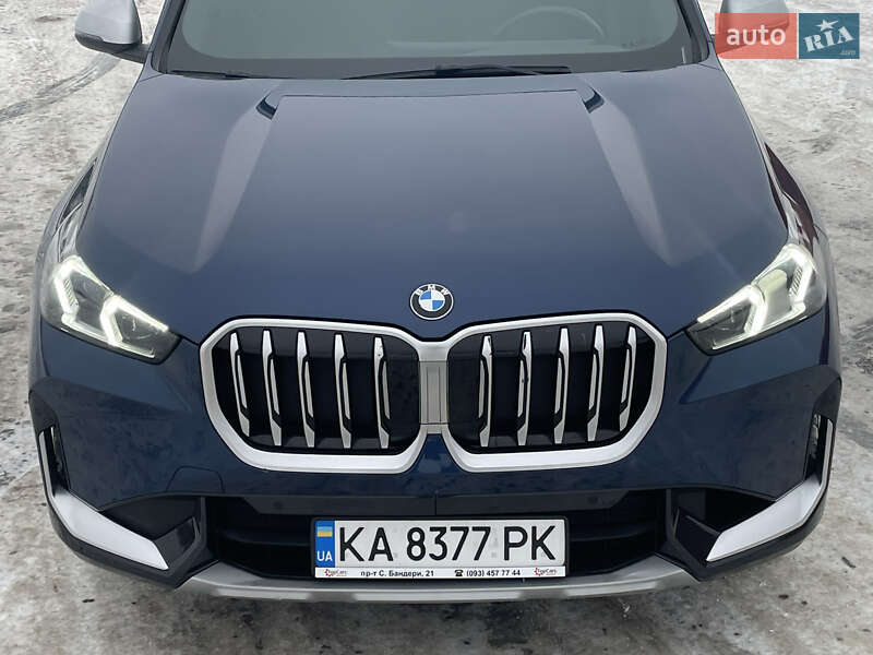 Внедорожник / Кроссовер BMW X1 2024 в Киеве