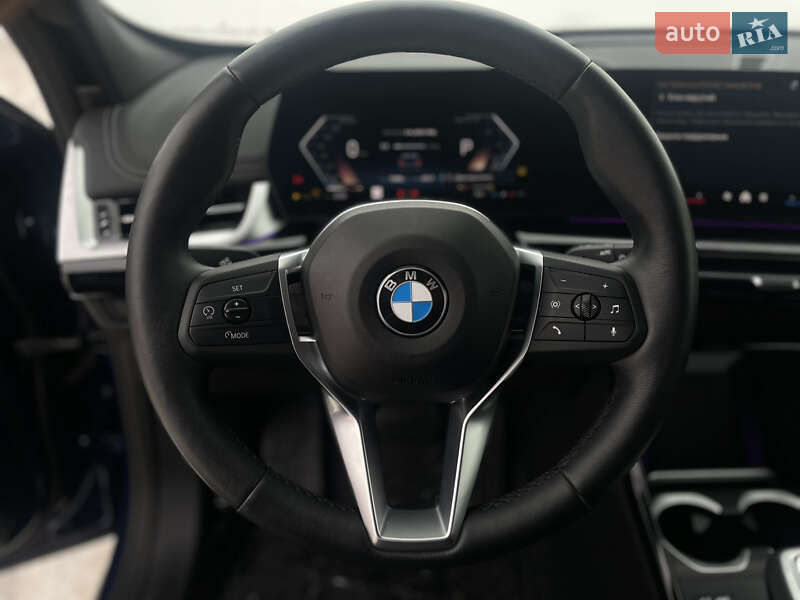 Внедорожник / Кроссовер BMW X1 2024 в Киеве