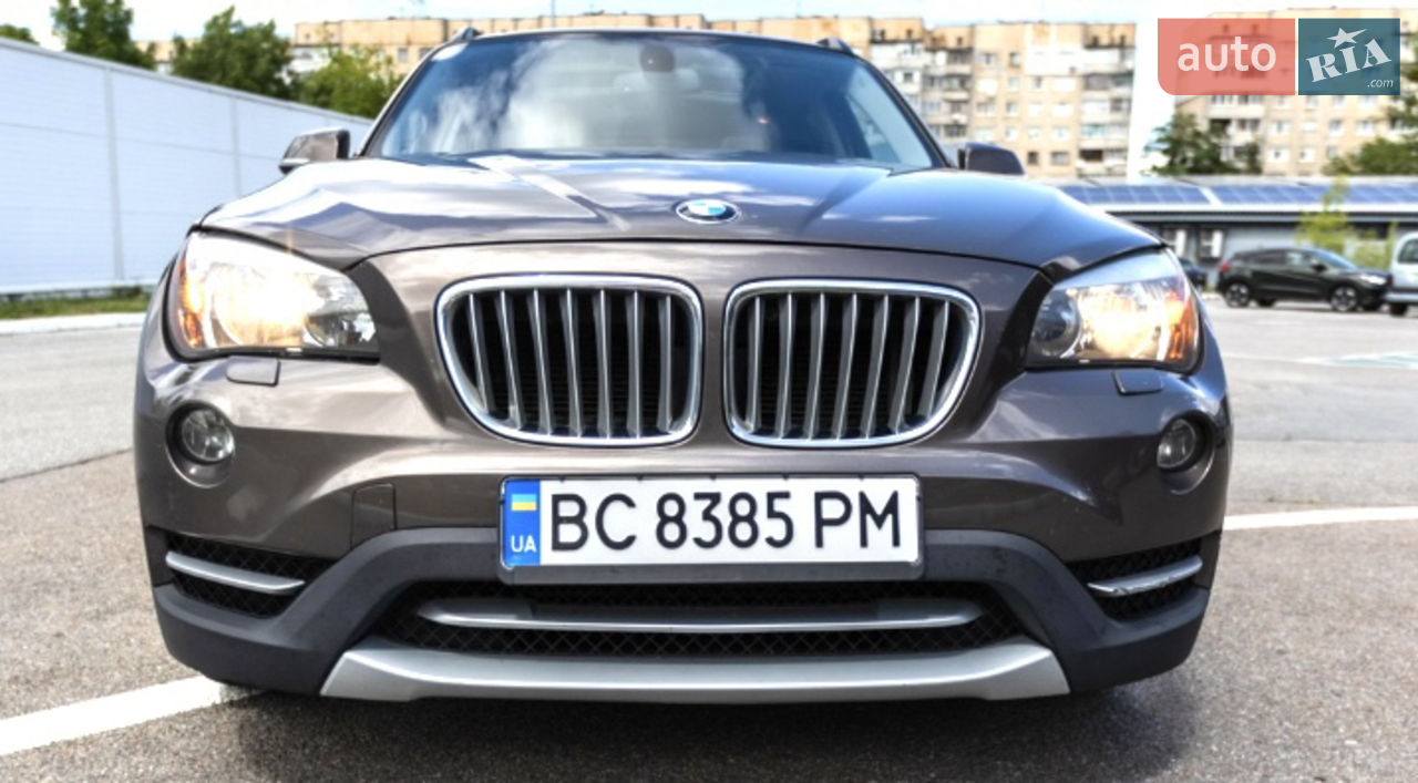 2012 BMW X1 - мініатюра 13