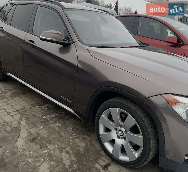 Внедорожник / Кроссовер BMW X1 2013 в Самборе фото 7 Внедорожник / Кроссовер BMW X1 2013 в Самборе