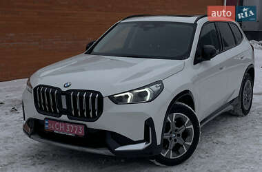 Внедорожник / Кроссовер BMW X1 2024 в Киеве