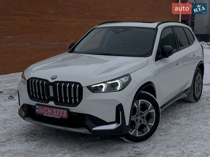 BMW X1 2024