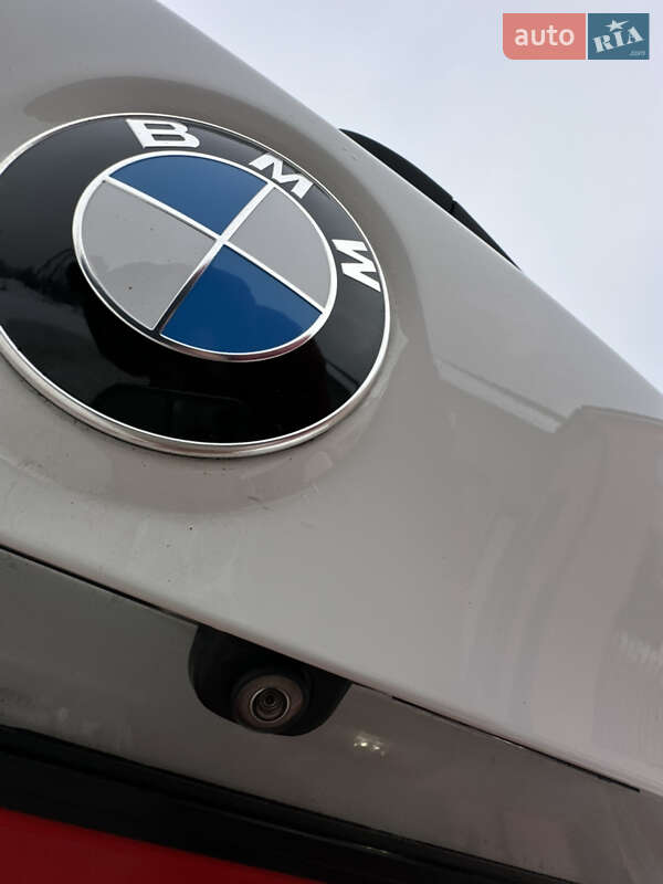 Внедорожник / Кроссовер BMW X1 2016 в Рожнятове