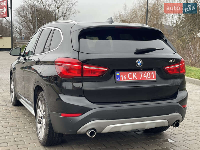 Внедорожник / Кроссовер BMW X1 2017 в Тернополе фото 16 Внедорожник / Кроссовер BMW X1 2017 в Тернополе
