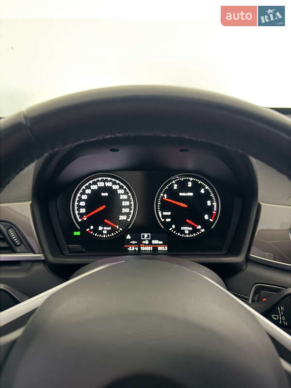 Внедорожник / Кроссовер BMW X1 2020 в Кривом Роге фото 8 Внедорожник / Кроссовер BMW X1 2020 в Кривом Роге