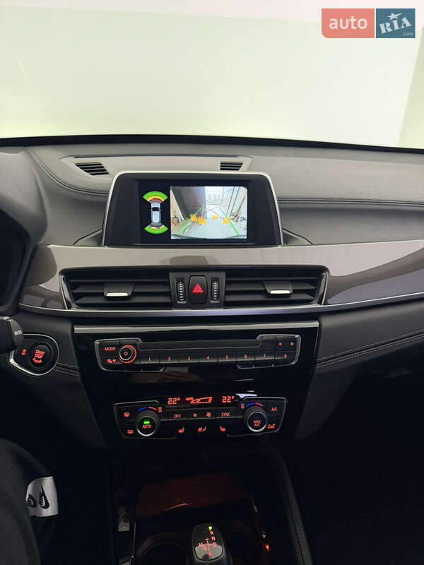 Внедорожник / Кроссовер BMW X1 2020 в Кривом Роге фото 10 Внедорожник / Кроссовер BMW X1 2020 в Кривом Роге