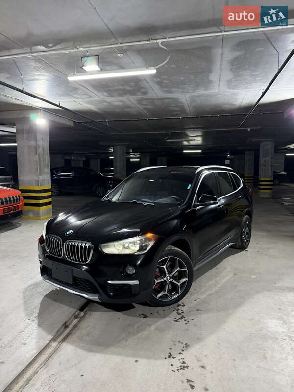 BMW X1 2018 BMW X1 2018