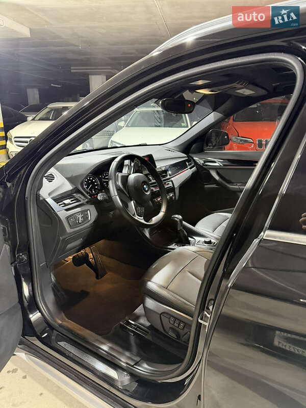 Внедорожник / Кроссовер BMW X1 2018 в Львове фото 3 Внедорожник / Кроссовер BMW X1 2018 в Львове