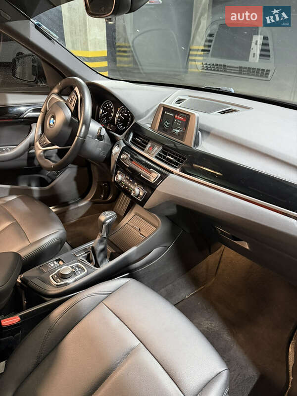 Внедорожник / Кроссовер BMW X1 2018 в Львове фото 13 Внедорожник / Кроссовер BMW X1 2018 в Львове