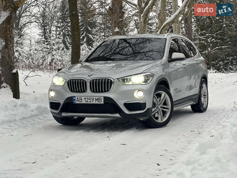 BMW X1 2015