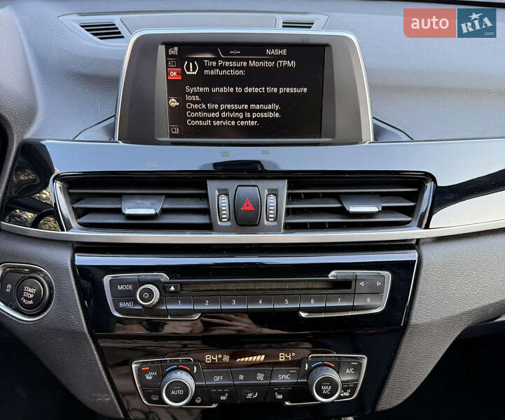 Внедорожник / Кроссовер BMW X1 2017 в Ровно