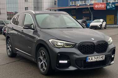 Позашляховик / Кросовер BMW X1 2016 в Києві