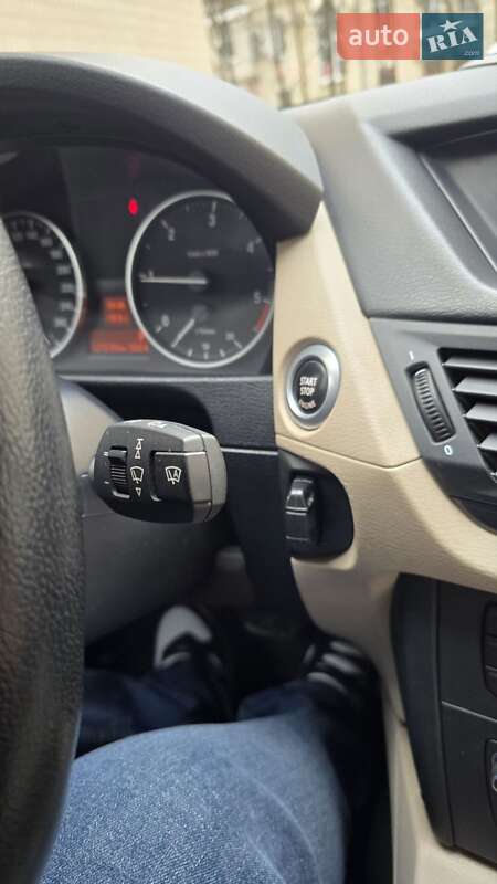 Позашляховик / Кросовер BMW X1 2010 в Києві фото 10 Позашляховик / Кросовер BMW X1 2010 в Києві