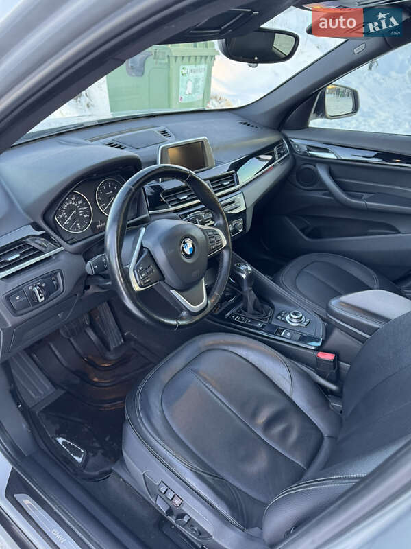 Внедорожник / Кроссовер BMW X1 2015 в Львове фото 11 Внедорожник / Кроссовер BMW X1 2015 в Львове