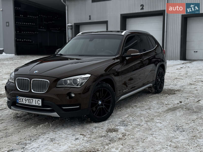 Внедорожник / Кроссовер BMW X1 2013 в Каменец-Подольском фото Внедорожник / Кроссовер BMW X1 2013 в Каменец-Подольском