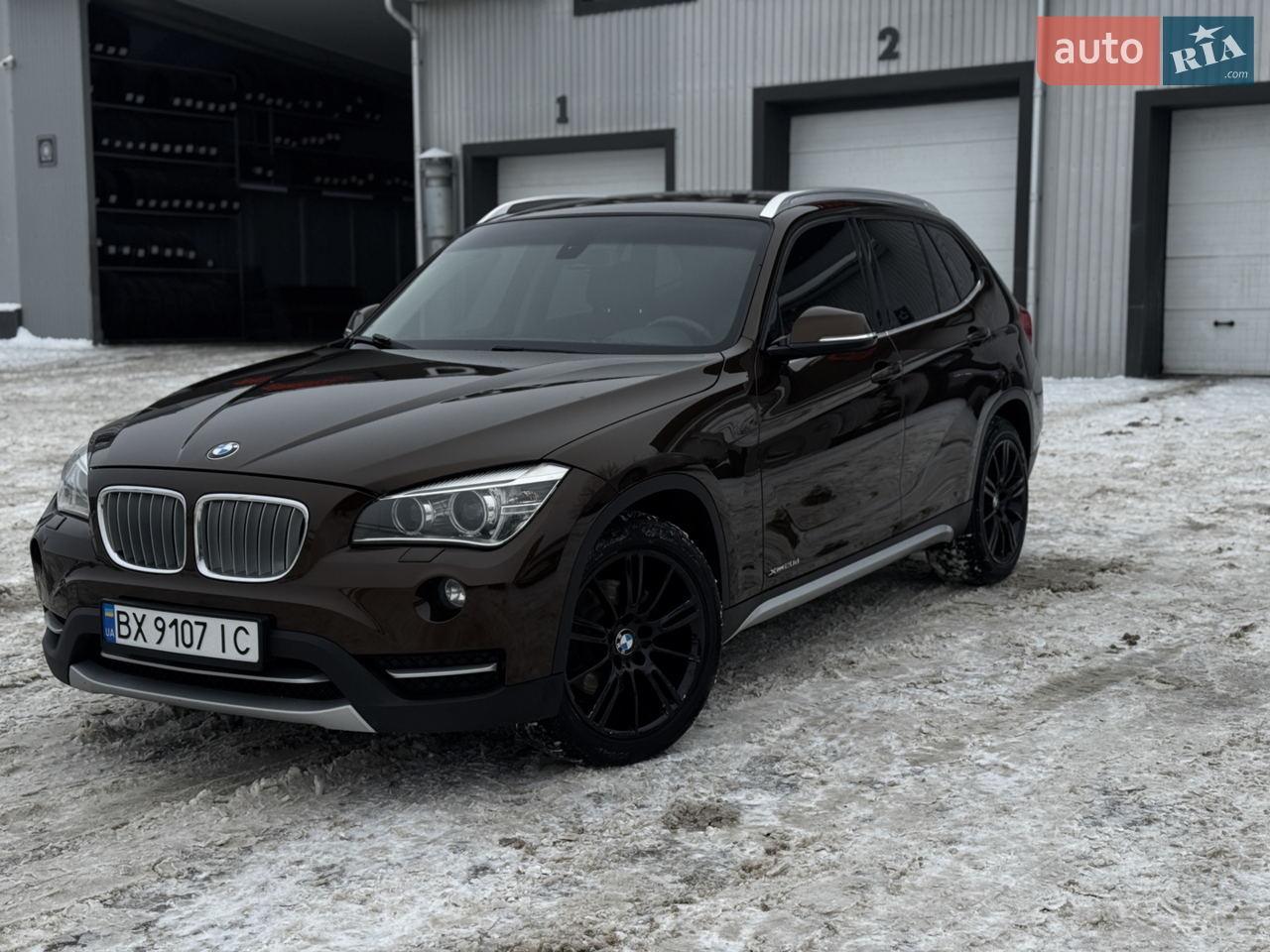 2012 BMW X1 - мініатюра 15