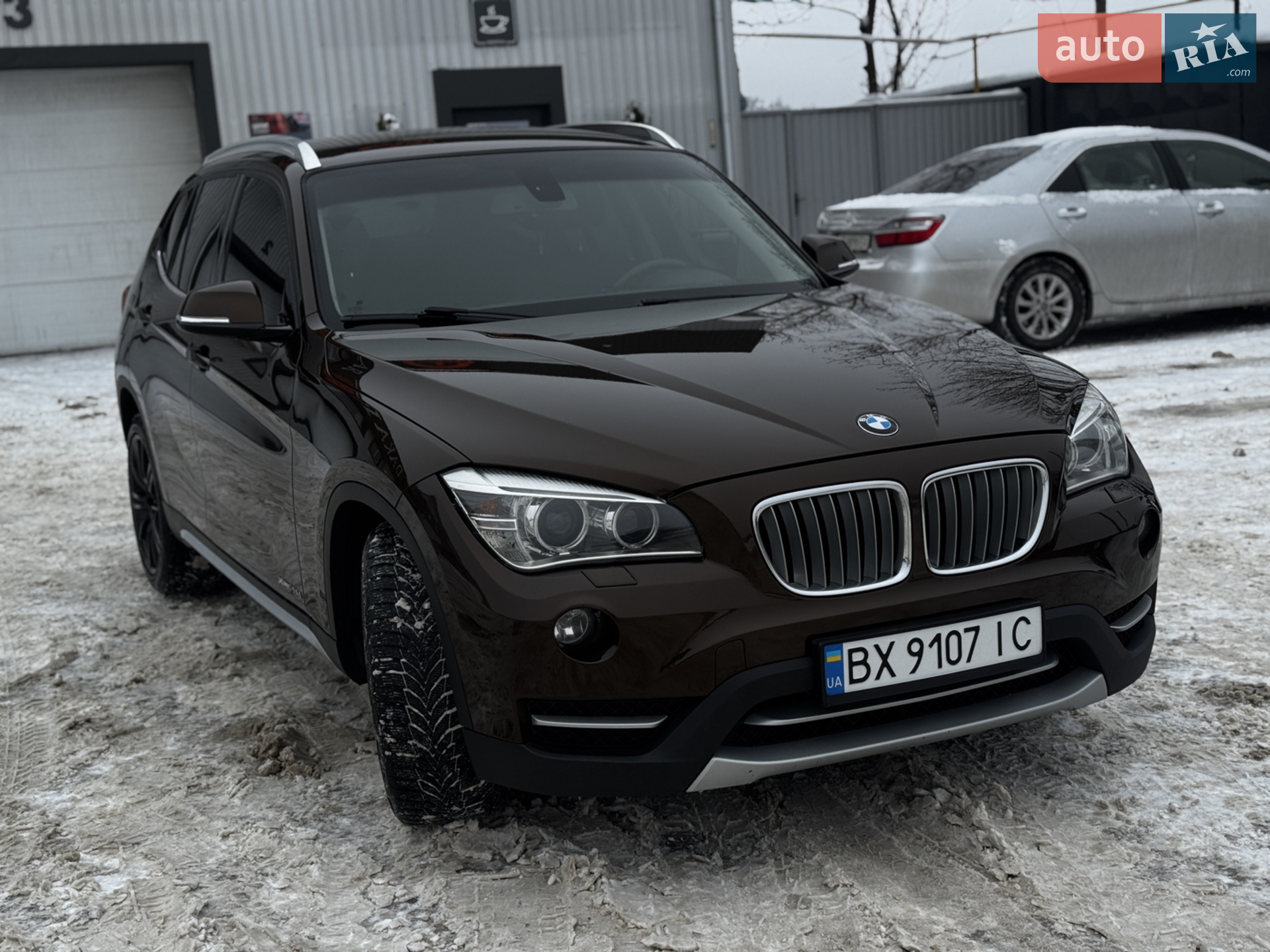 2013 BMW X1 - мініатюра 3