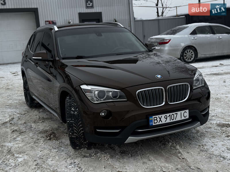 Внедорожник / Кроссовер BMW X1 2013 в Каменец-Подольском фото 6 Внедорожник / Кроссовер BMW X1 2013 в Каменец-Подольском