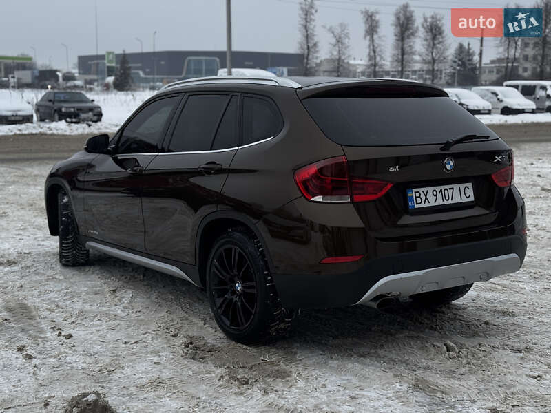Внедорожник / Кроссовер BMW X1 2013 в Каменец-Подольском фото 15 Внедорожник / Кроссовер BMW X1 2013 в Каменец-Подольском