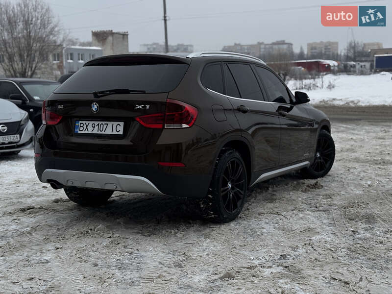 Внедорожник / Кроссовер BMW X1 2013 в Каменец-Подольском фото 20 Внедорожник / Кроссовер BMW X1 2013 в Каменец-Подольском