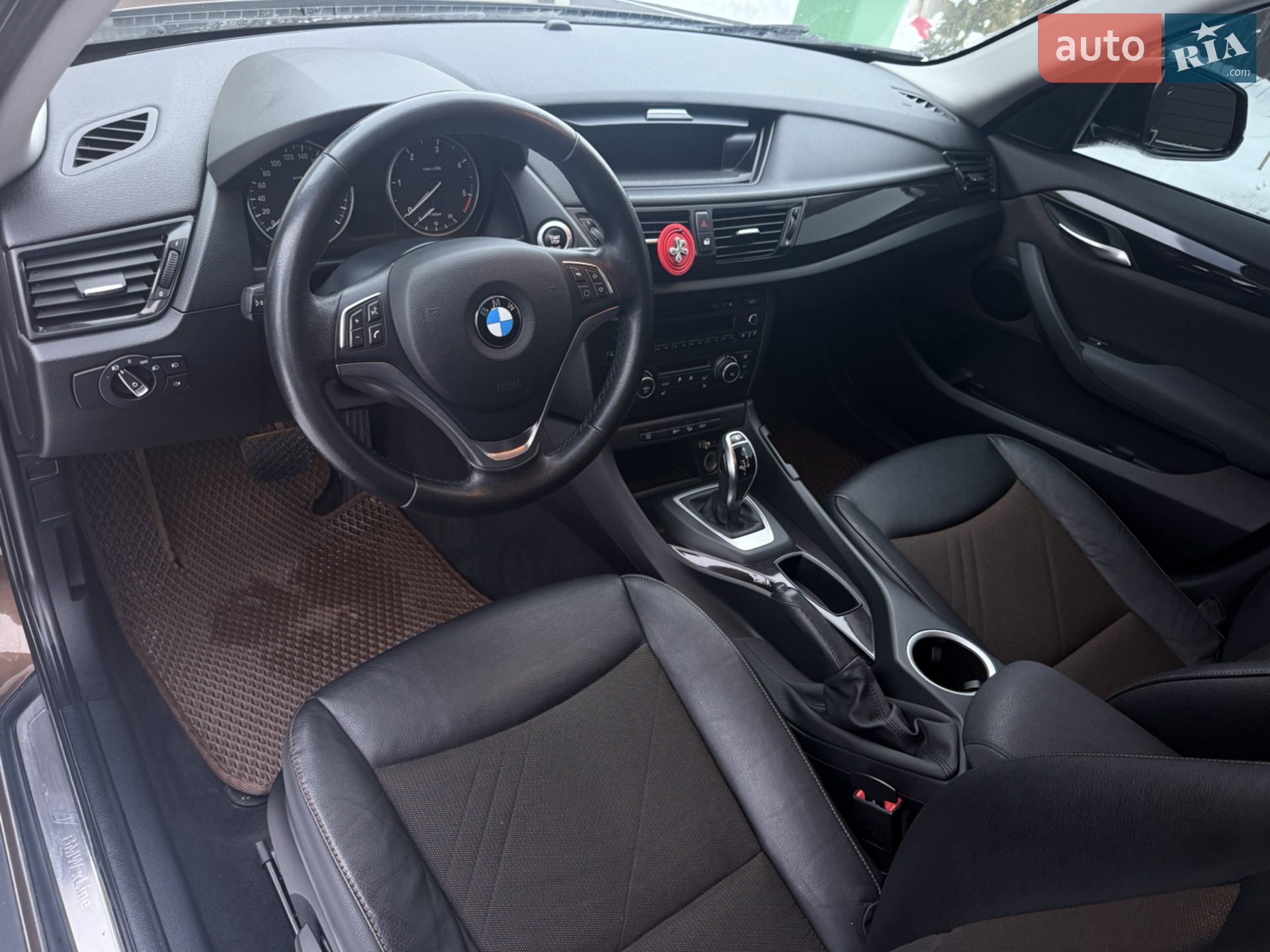 2013 BMW X1 - мініатюра 21