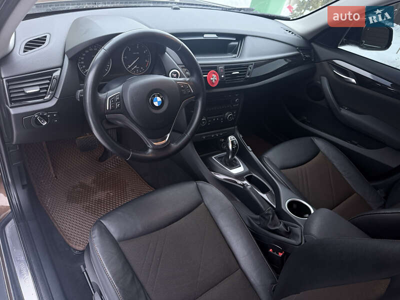 Внедорожник / Кроссовер BMW X1 2013 в Каменец-Подольском фото 21 Внедорожник / Кроссовер BMW X1 2013 в Каменец-Подольском