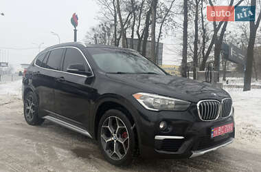 Внедорожник / Кроссовер BMW X1 2018 в Львове