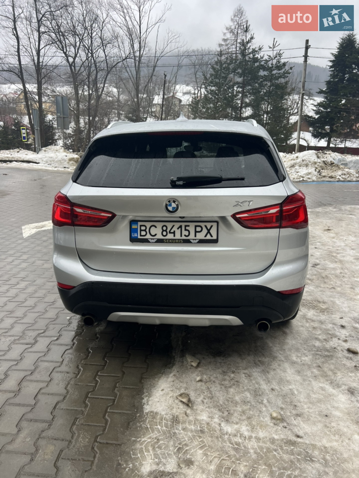 2017 BMW X1 - мініатюра 2