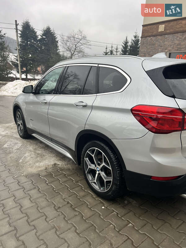 Внедорожник / Кроссовер BMW X1 2017 в Бориславе