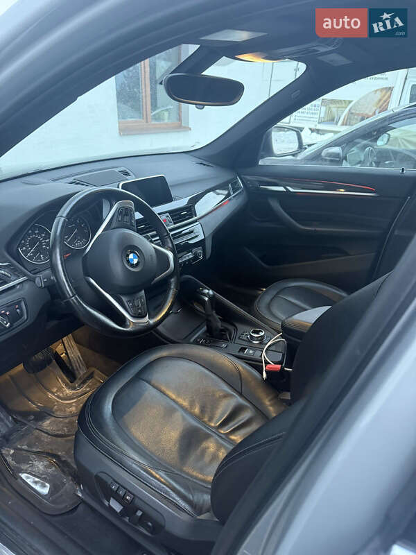 Внедорожник / Кроссовер BMW X1 2017 в Бориславе