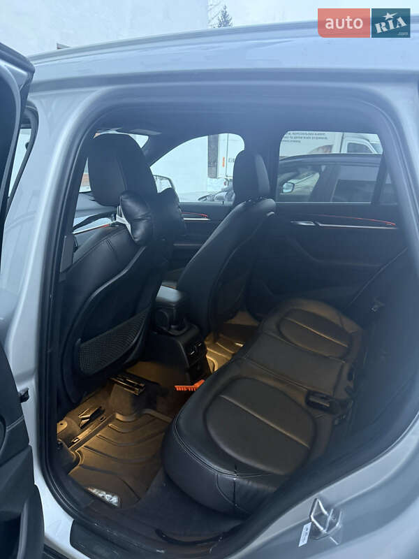 Внедорожник / Кроссовер BMW X1 2017 в Бориславе