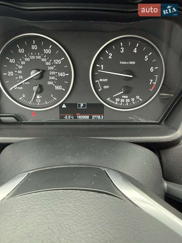 Внедорожник / Кроссовер BMW X1 2017 в Бориславе