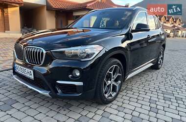 Позашляховик / Кросовер BMW X1 2018 в Львові