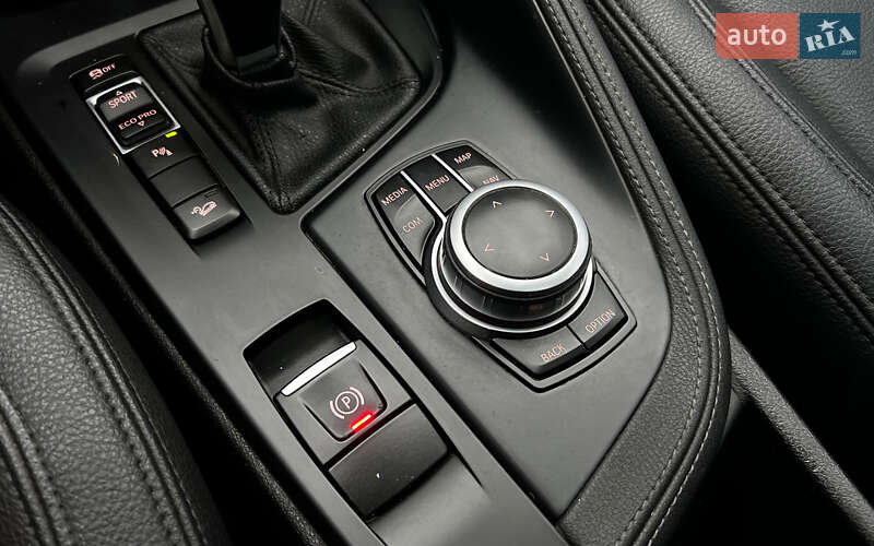 Внедорожник / Кроссовер BMW X1 2019 в Львове