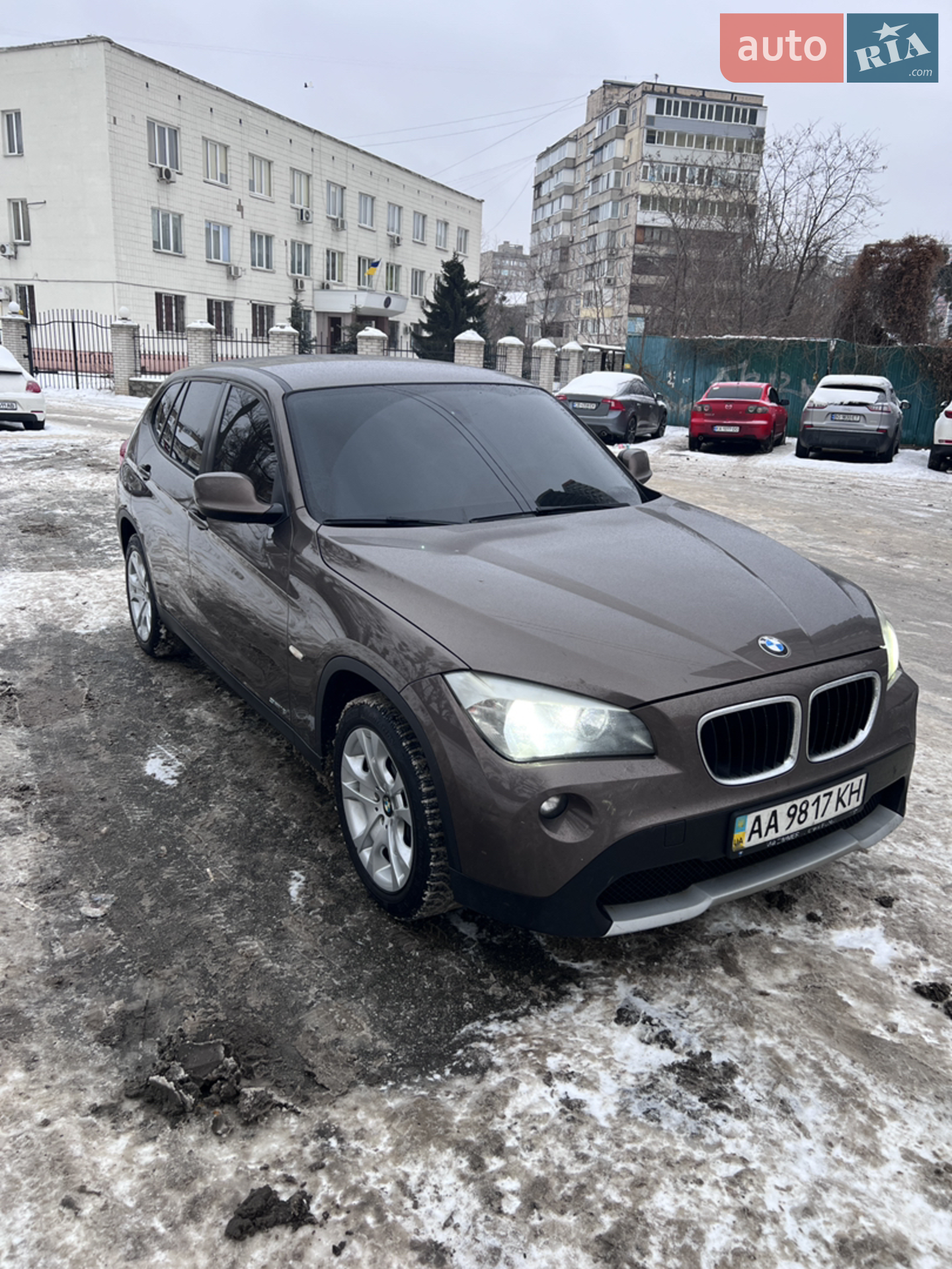 2011 BMW X1 - фото 1