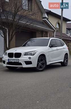 Внедорожник / Кроссовер BMW X1 2013 в Киеве