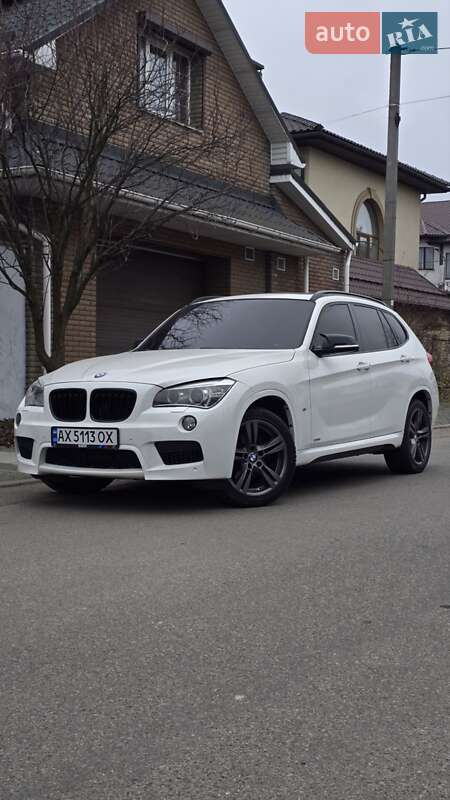 BMW X1 2013