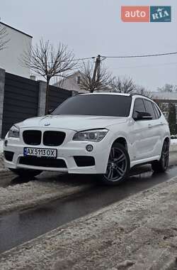 Внедорожник / Кроссовер BMW X1 2013 в Киеве