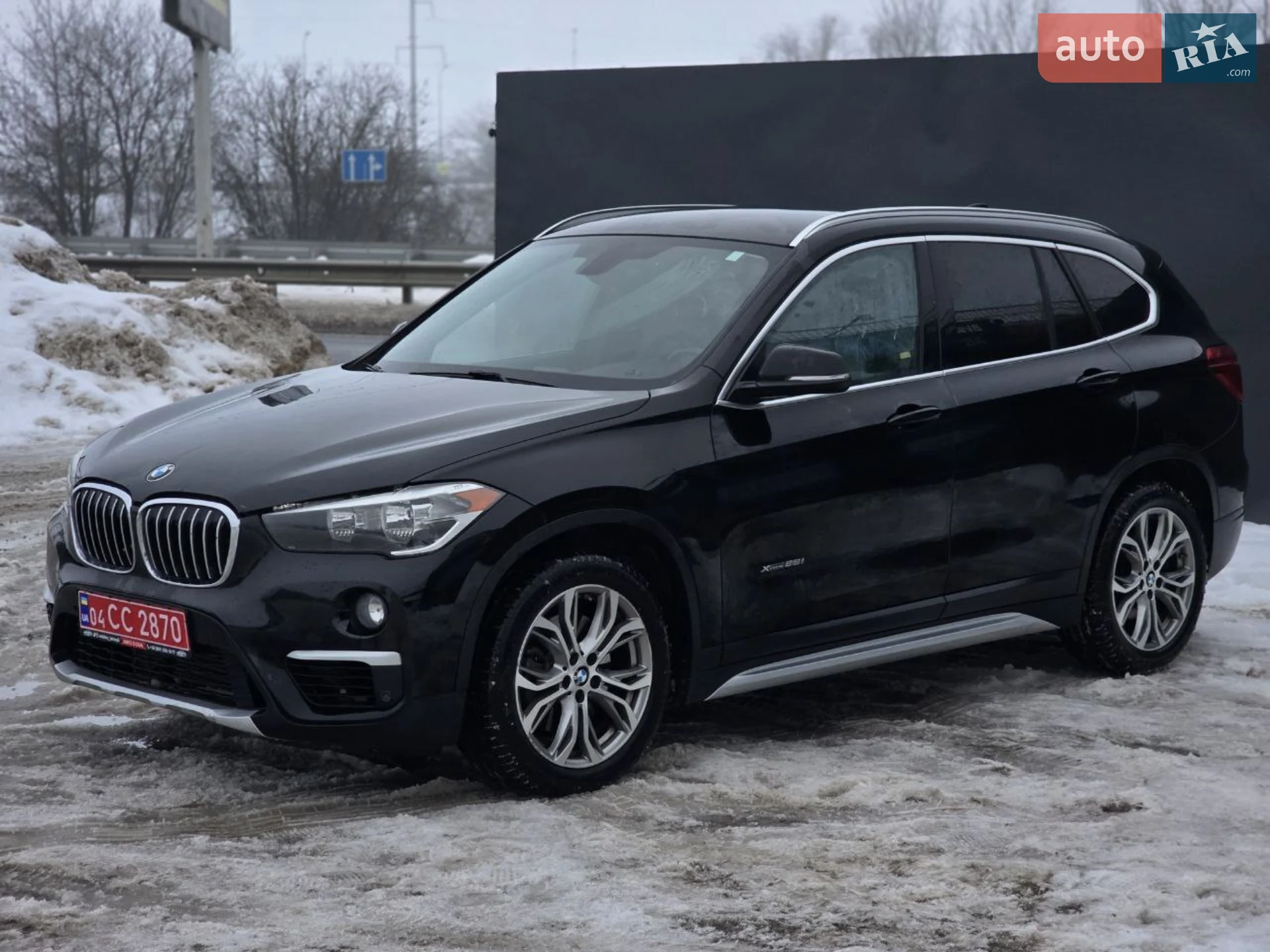 2015 BMW X1 - мініатюра 3