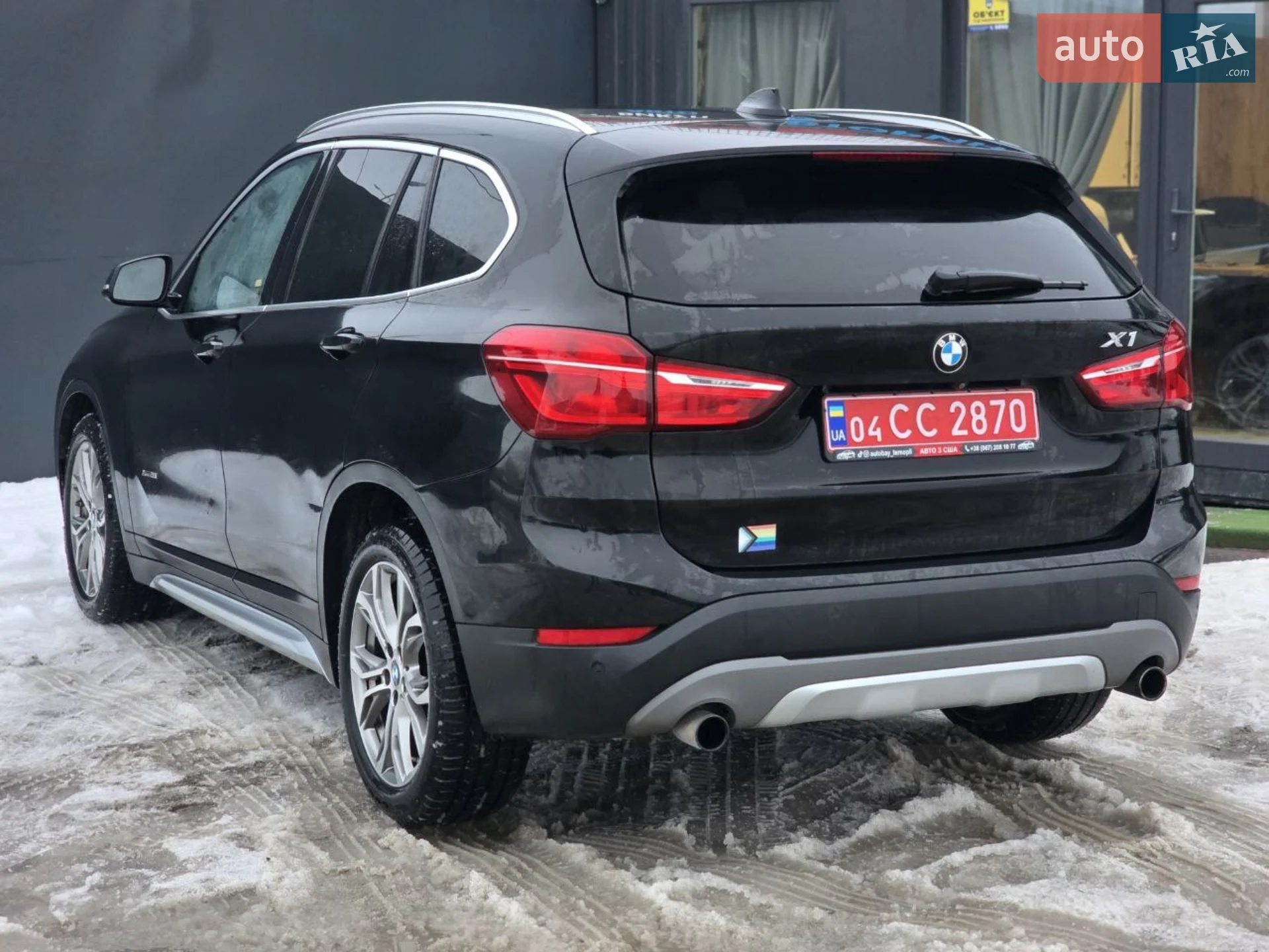 2015 BMW X1 - мініатюра 10
