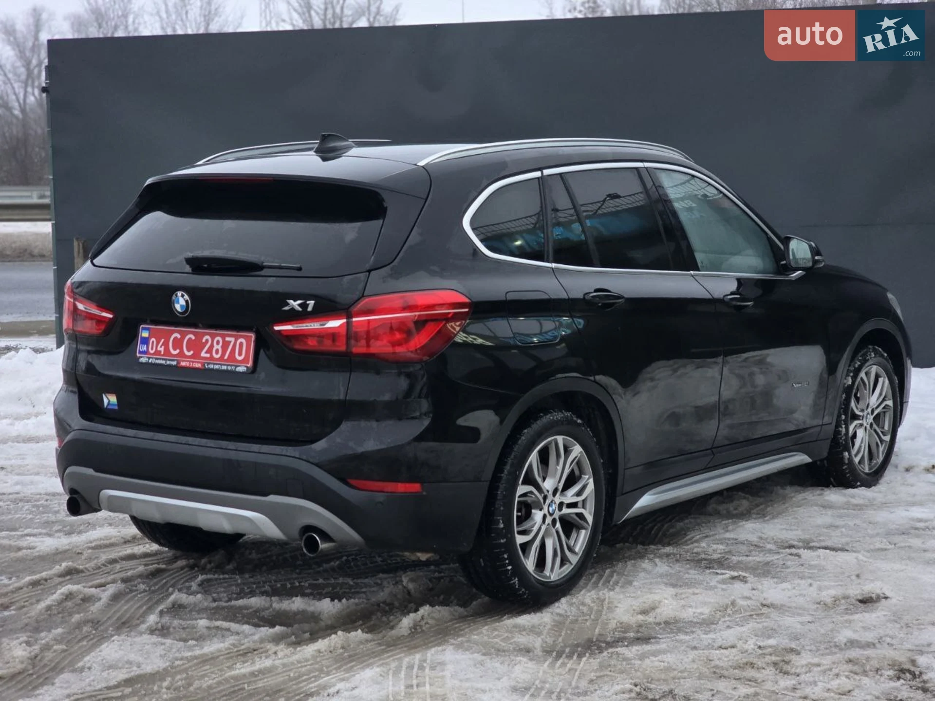 2015 BMW X1 - мініатюра 13