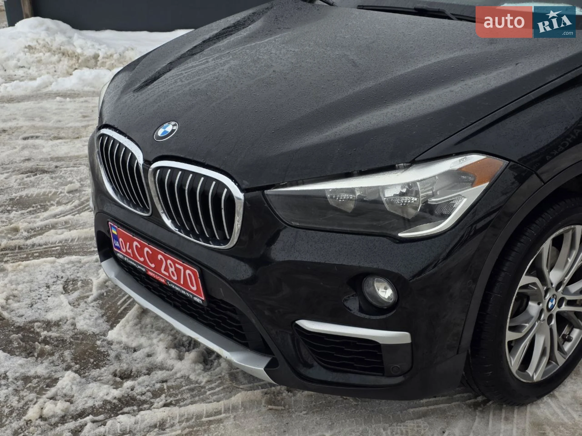 2015 BMW X1 - мініатюра 38